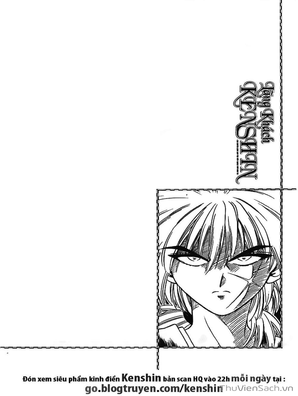 Truyện Tranh Lãng Khách Kenshin trang 5