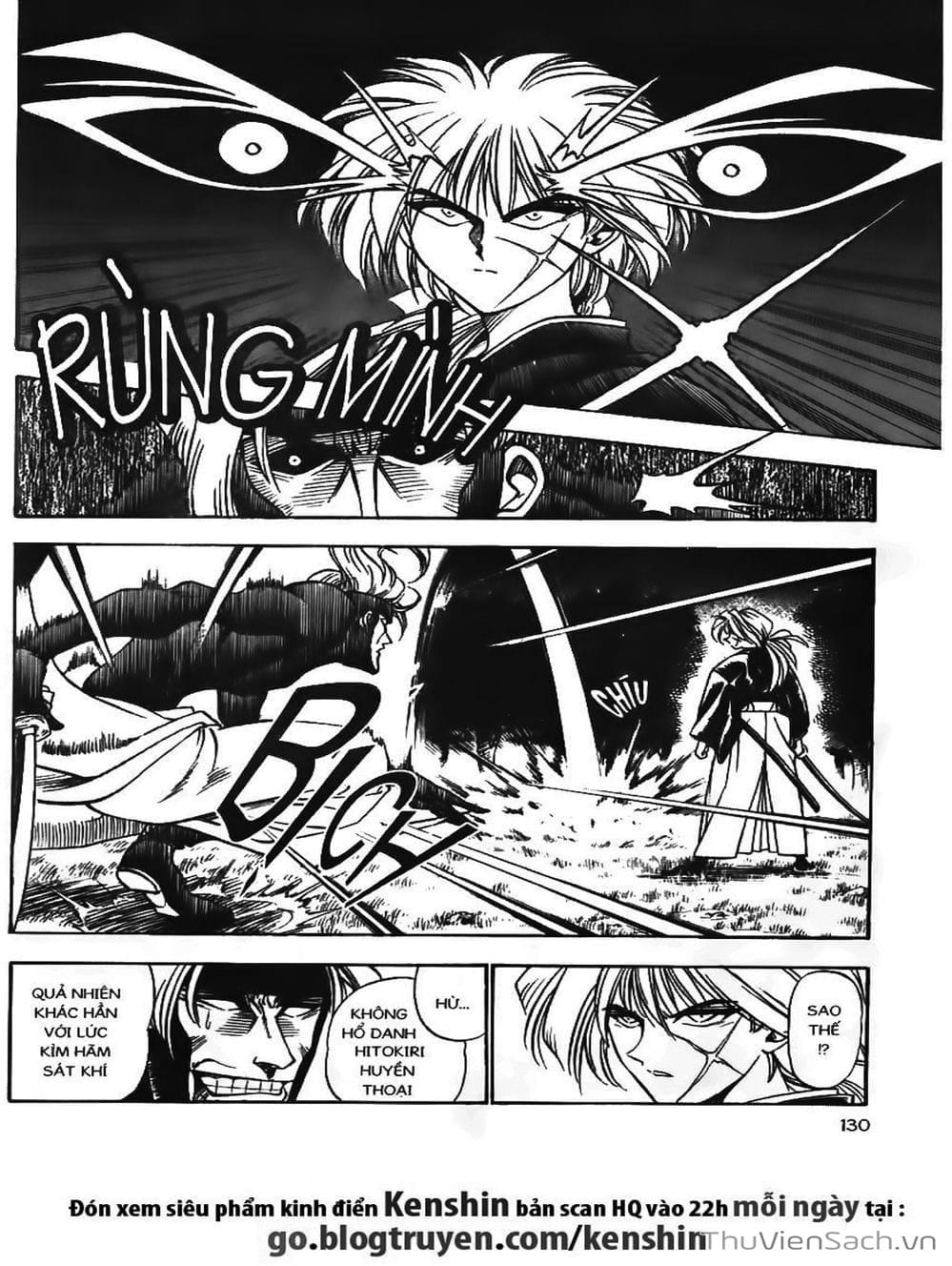 Truyện Tranh Lãng Khách Kenshin trang 5