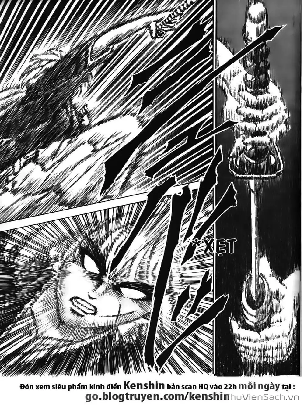 Truyện Tranh Lãng Khách Kenshin trang 5