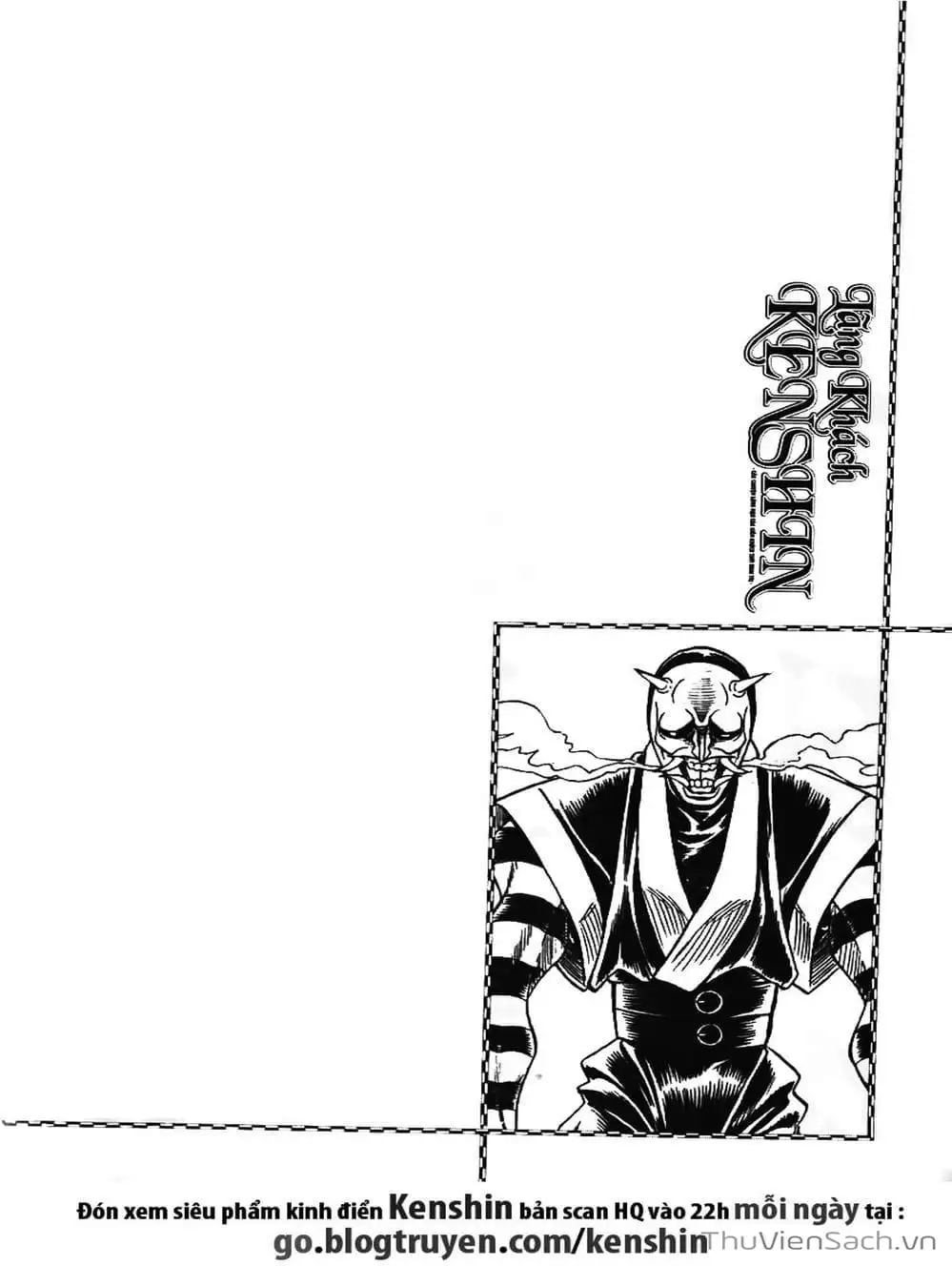 Truyện Tranh Lãng Khách Kenshin trang 5