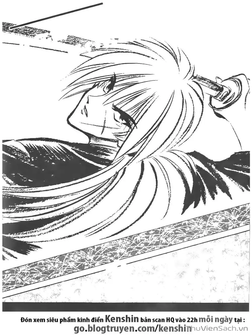 Truyện Tranh Lãng Khách Kenshin trang 5