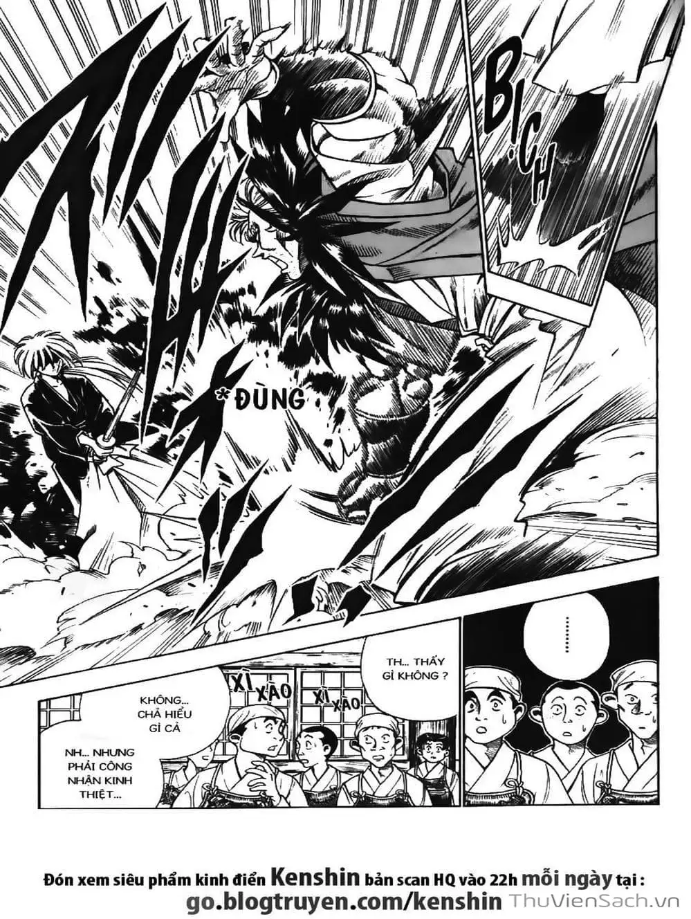 Truyện Tranh Lãng Khách Kenshin trang 5