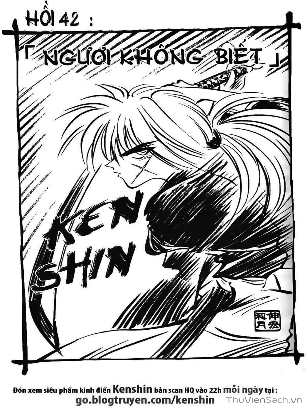 Truyện Tranh Lãng Khách Kenshin trang 5