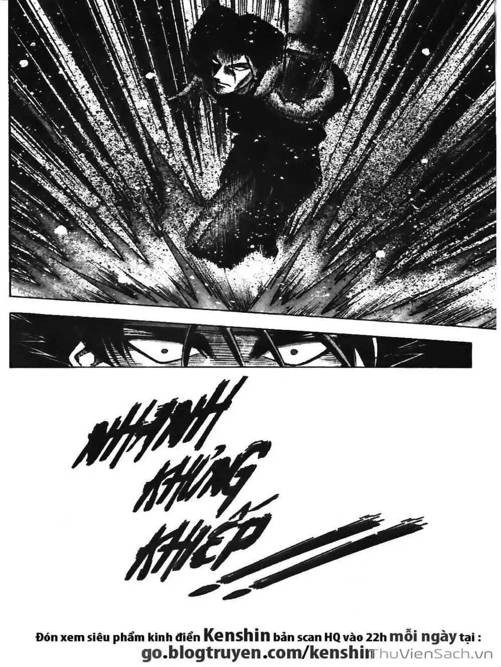 Truyện Tranh Lãng Khách Kenshin trang 5