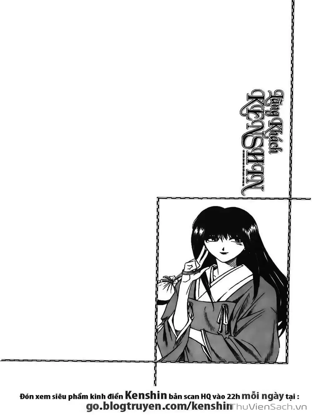 Truyện Tranh Lãng Khách Kenshin trang 5
