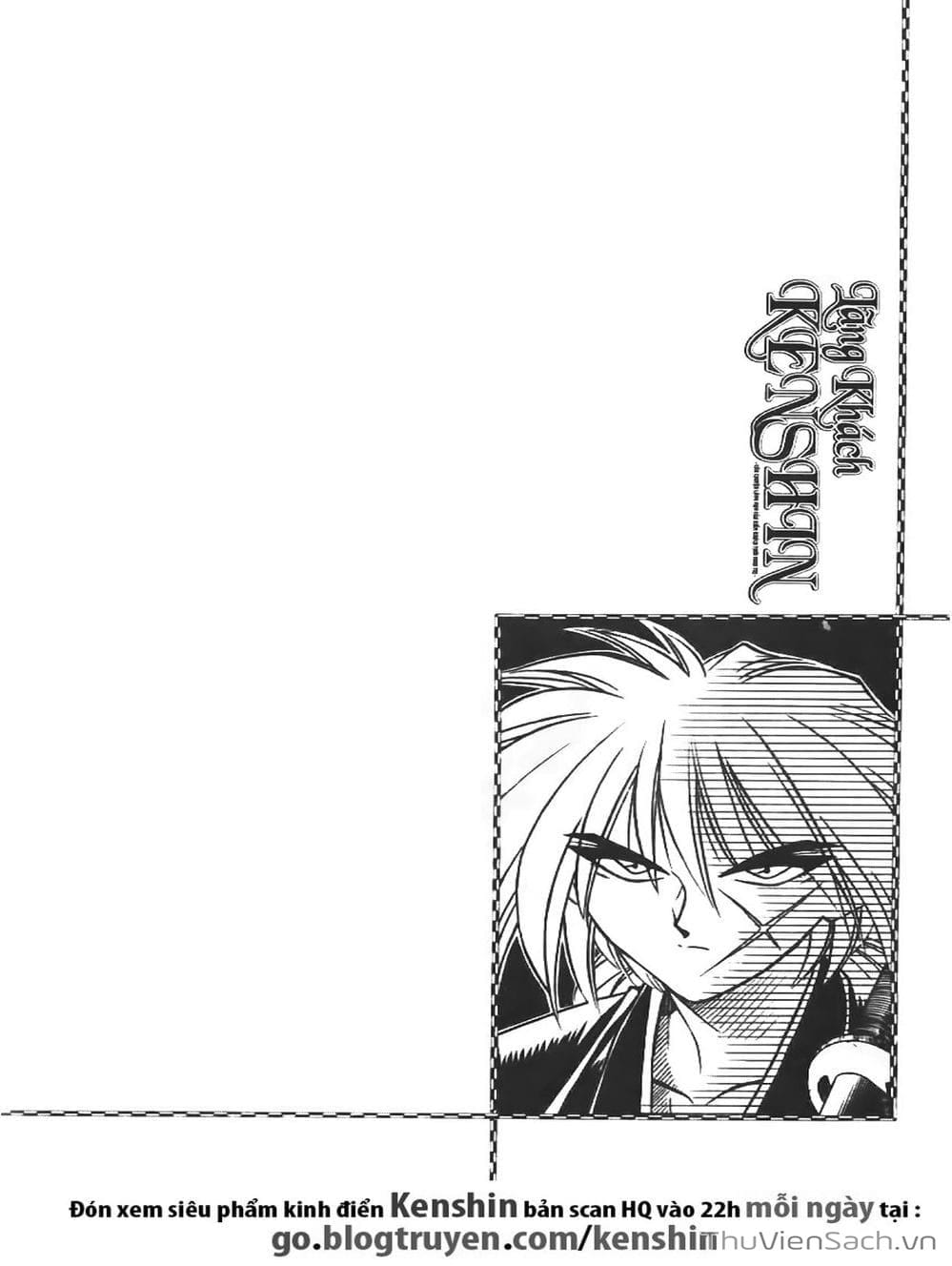 Truyện Tranh Lãng Khách Kenshin trang 5