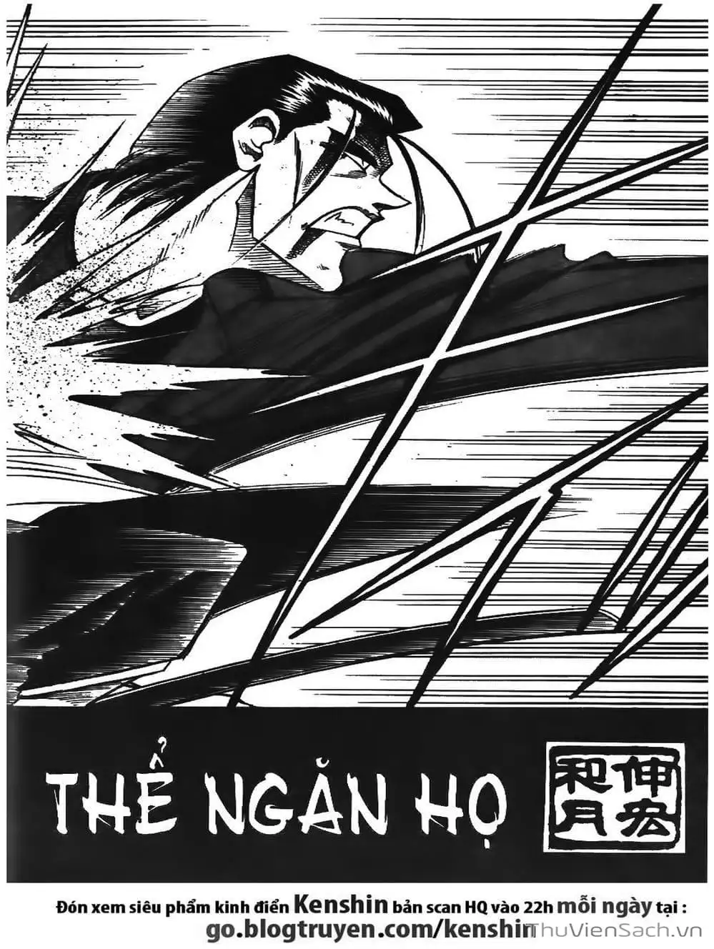 Truyện Tranh Lãng Khách Kenshin trang 5