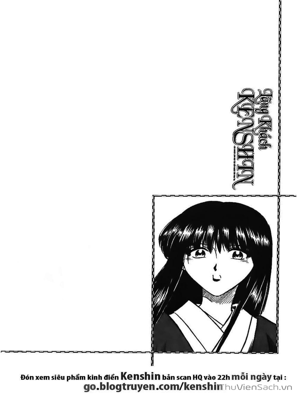 Truyện Tranh Lãng Khách Kenshin trang 5