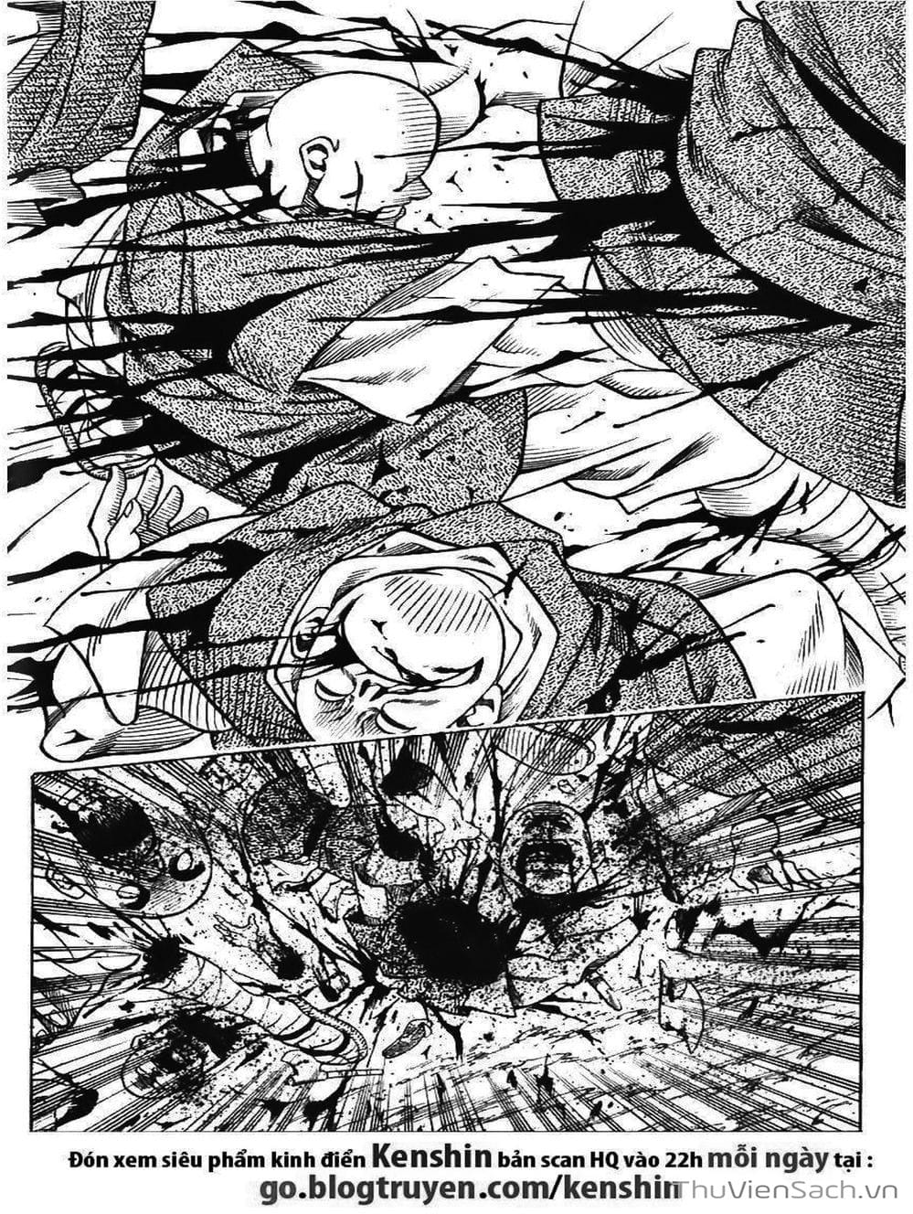 Truyện Tranh Lãng Khách Kenshin trang 5