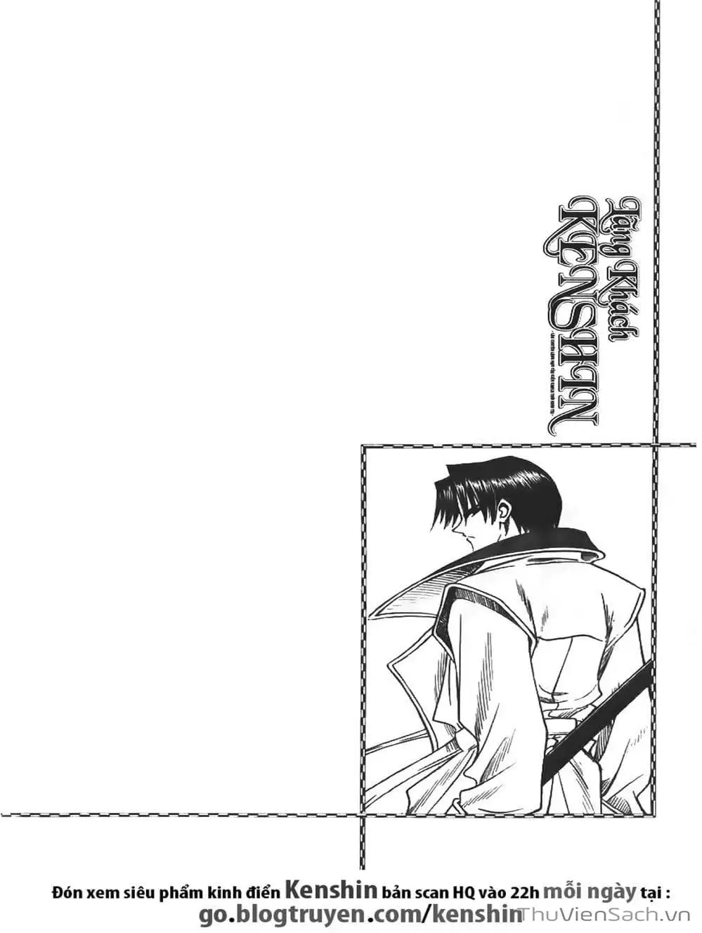 Truyện Tranh Lãng Khách Kenshin trang 5