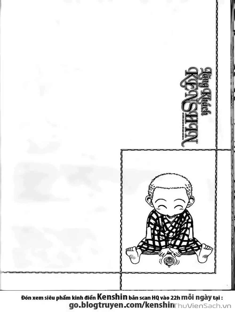 Truyện Tranh Lãng Khách Kenshin trang 5