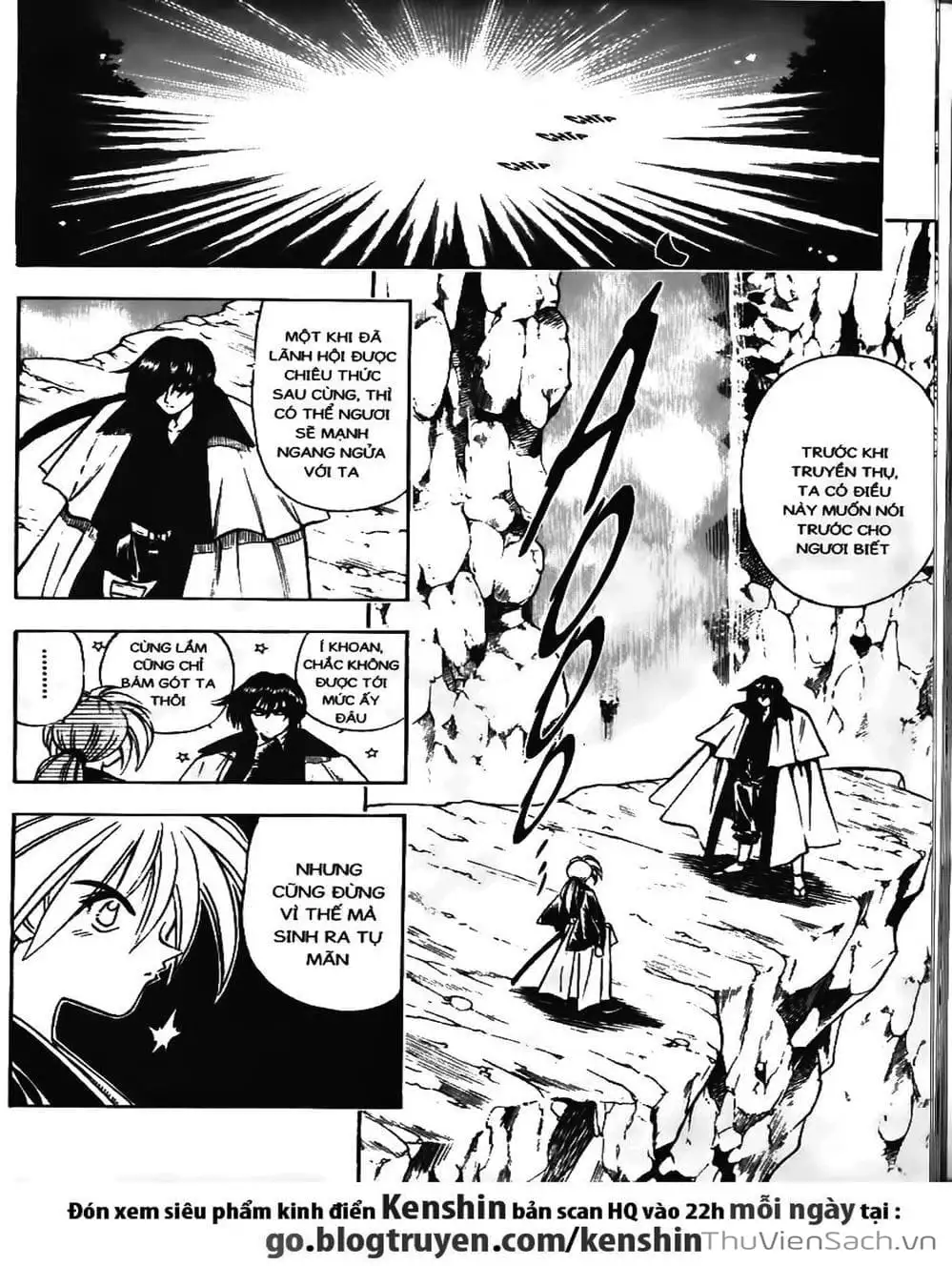 Truyện Tranh Lãng Khách Kenshin trang 5