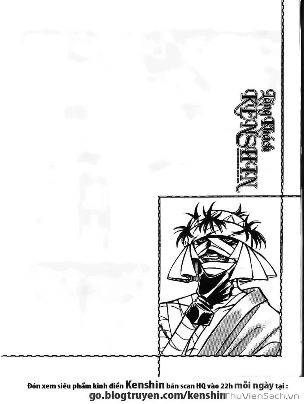 Truyện Tranh Lãng Khách Kenshin trang 5