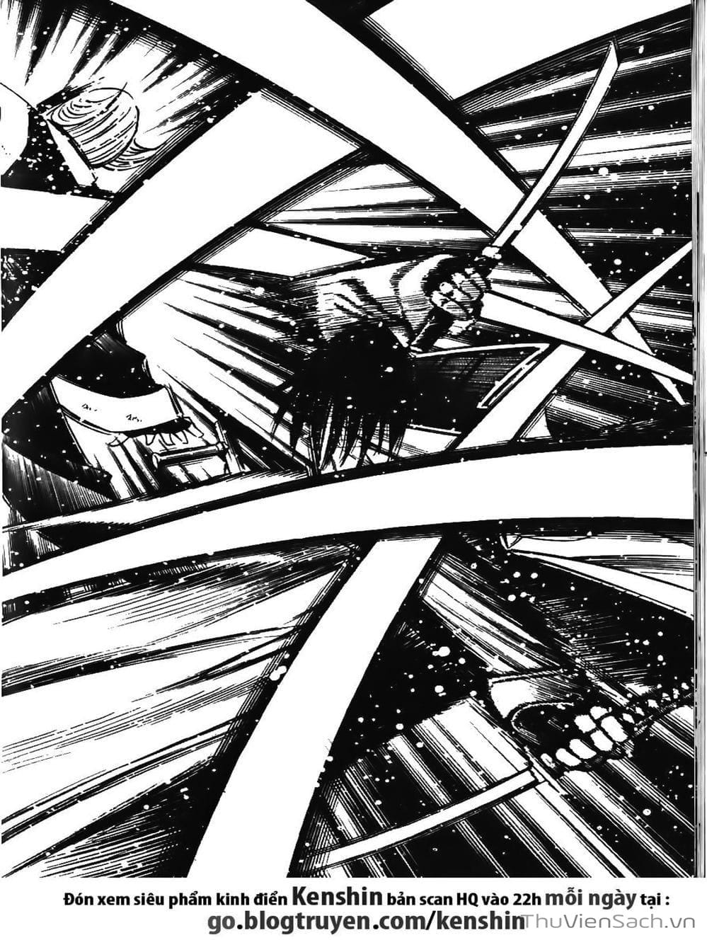 Truyện Tranh Lãng Khách Kenshin trang 5