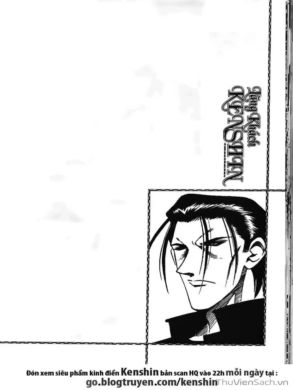 Truyện Tranh Lãng Khách Kenshin trang 5