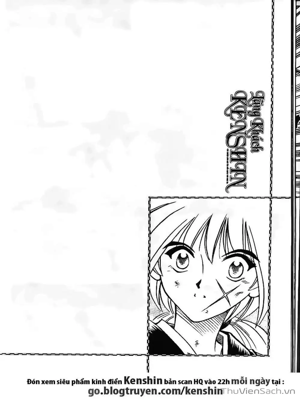 Truyện Tranh Lãng Khách Kenshin trang 5