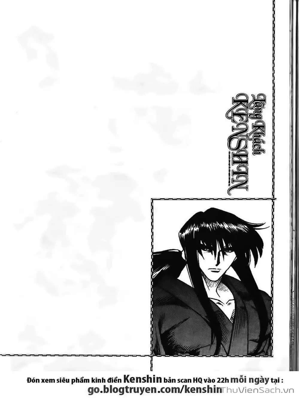 Truyện Tranh Lãng Khách Kenshin trang 5