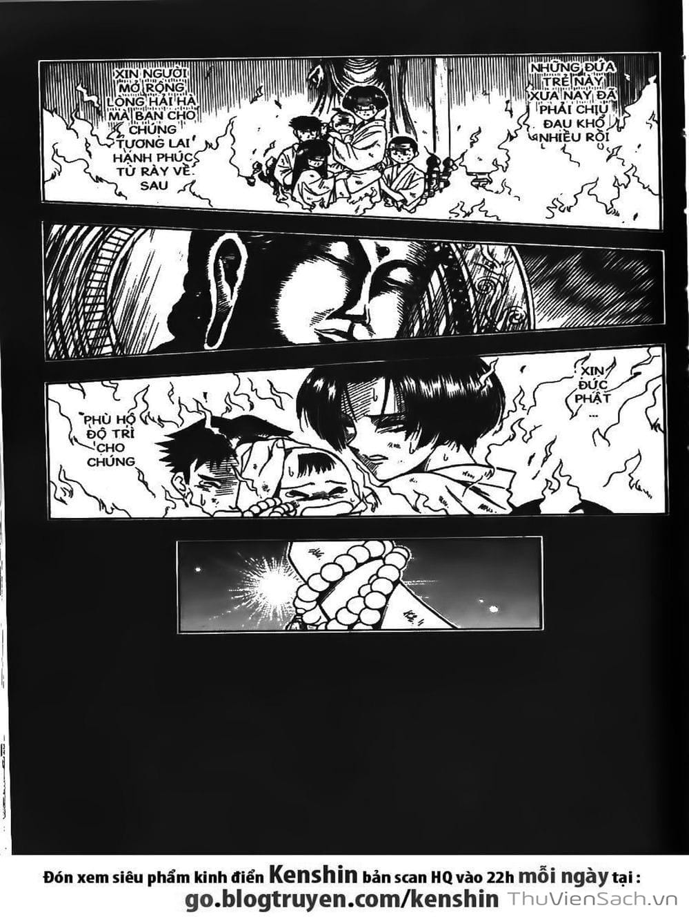Truyện Tranh Lãng Khách Kenshin trang 5