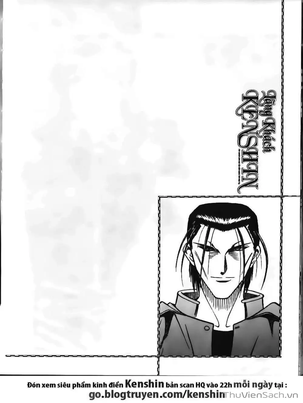 Truyện Tranh Lãng Khách Kenshin trang 5