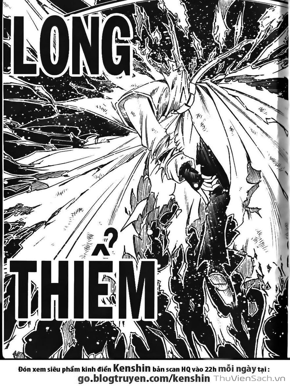 Truyện Tranh Lãng Khách Kenshin trang 5