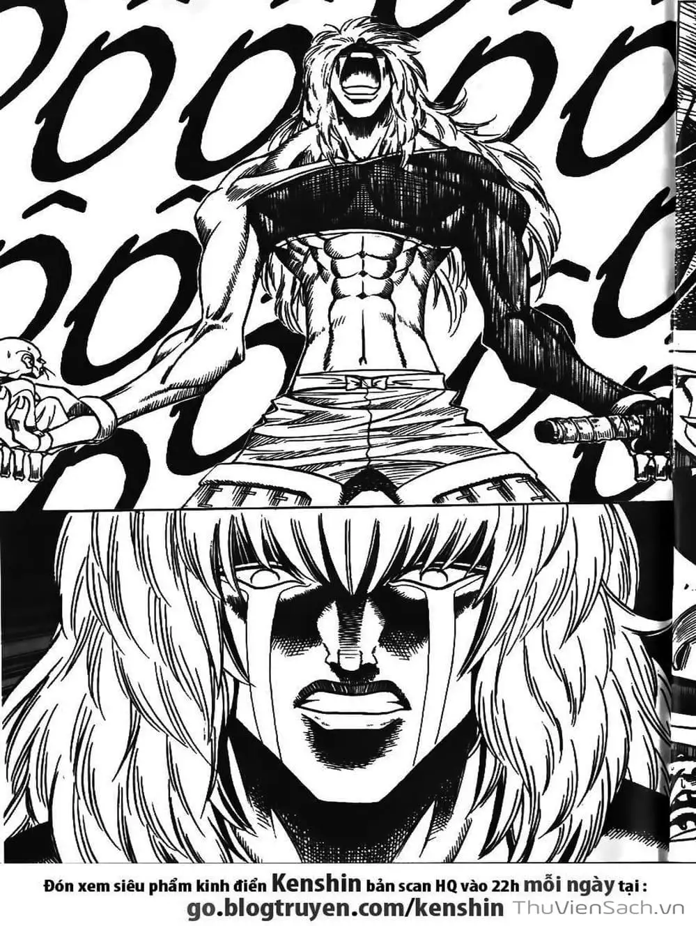Truyện Tranh Lãng Khách Kenshin trang 5
