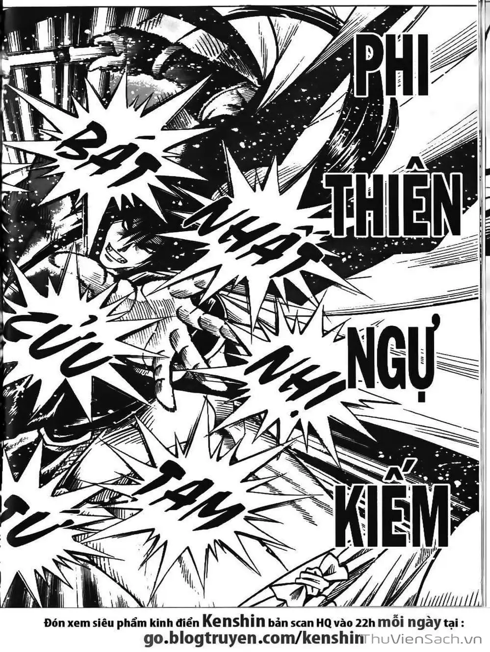 Truyện Tranh Lãng Khách Kenshin trang 5