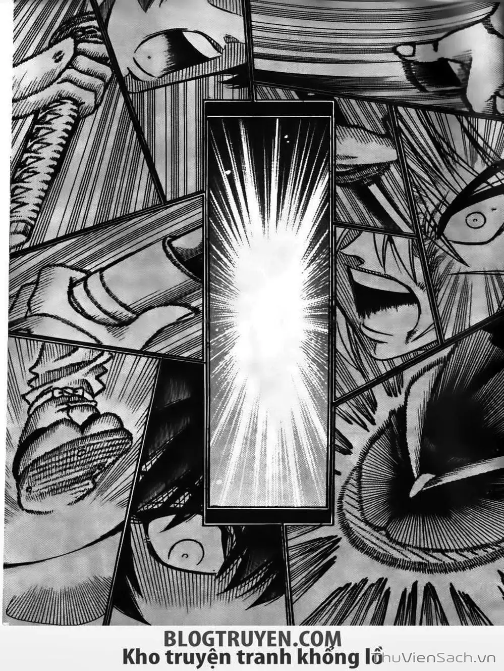 Truyện Tranh Lãng Khách Kenshin trang 5