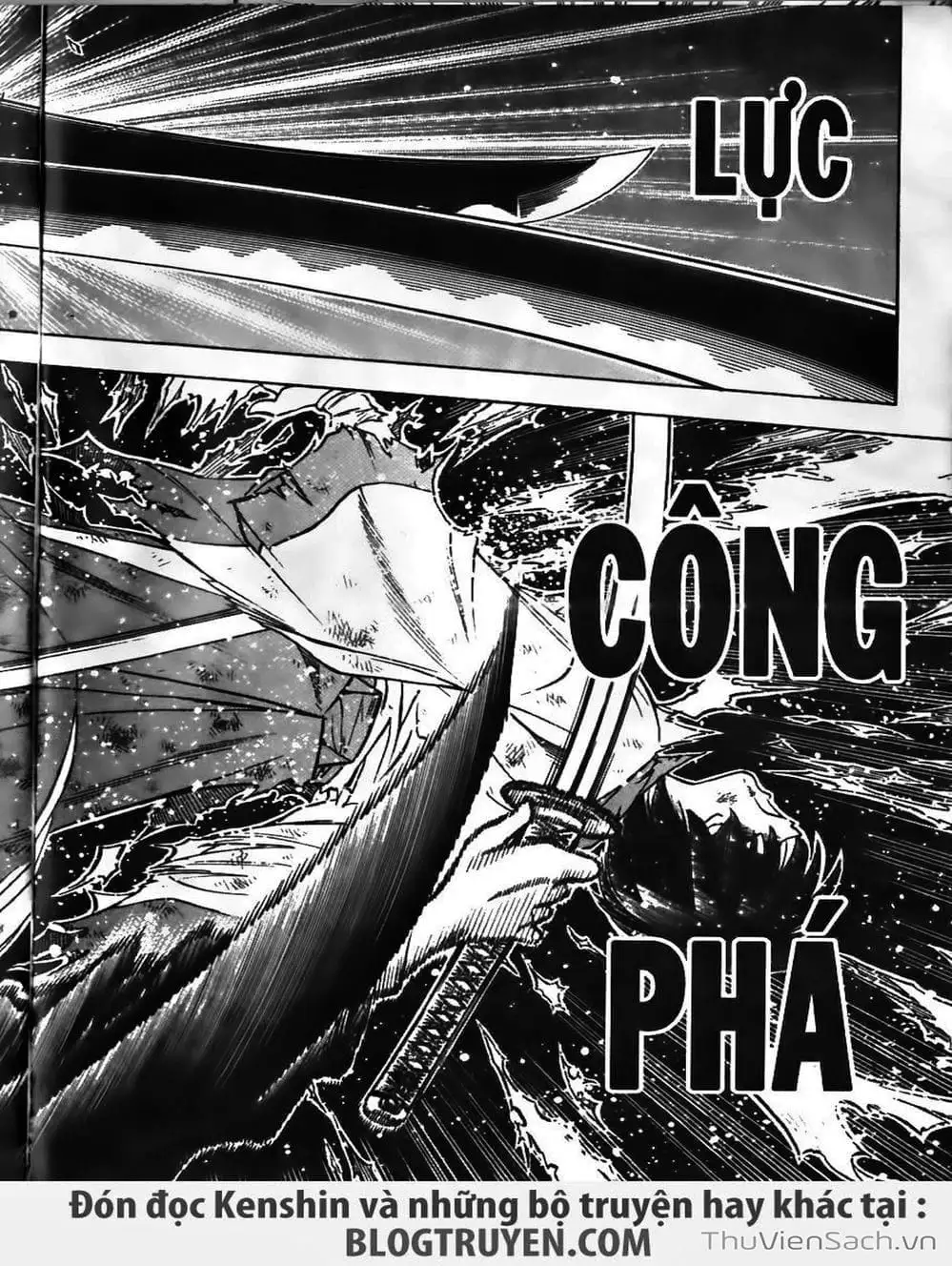 Truyện Tranh Lãng Khách Kenshin trang 5
