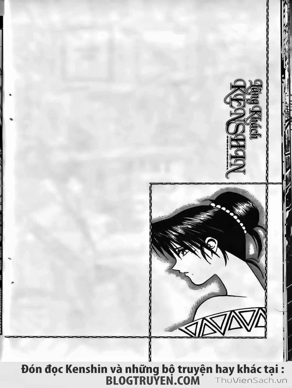 Truyện Tranh Lãng Khách Kenshin trang 5