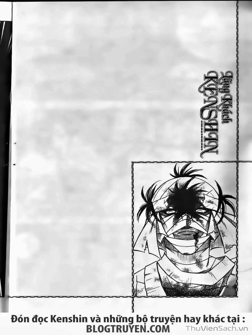 Truyện Tranh Lãng Khách Kenshin trang 5