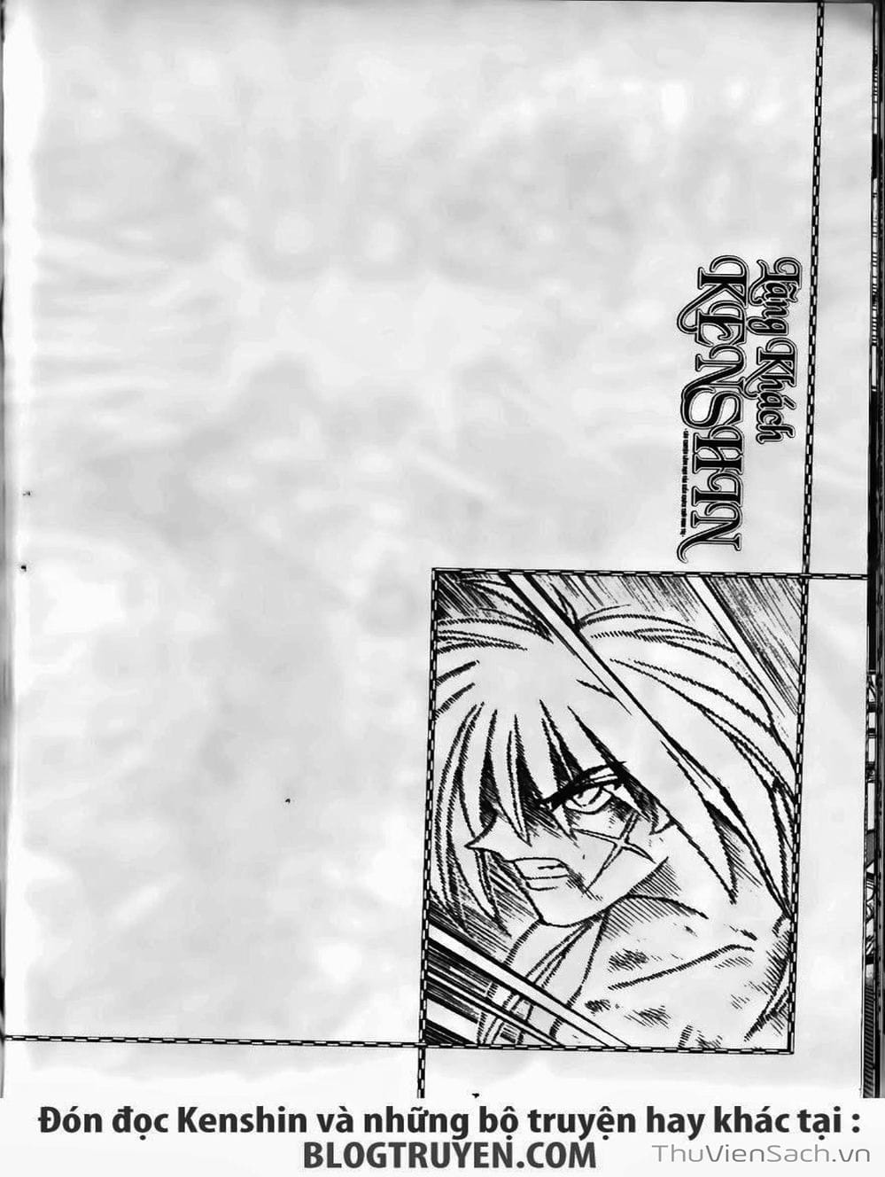 Truyện Tranh Lãng Khách Kenshin trang 5