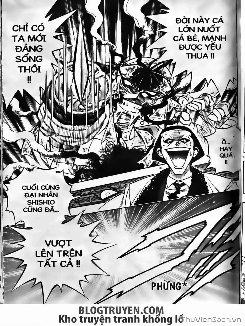 Truyện Tranh Lãng Khách Kenshin trang 5