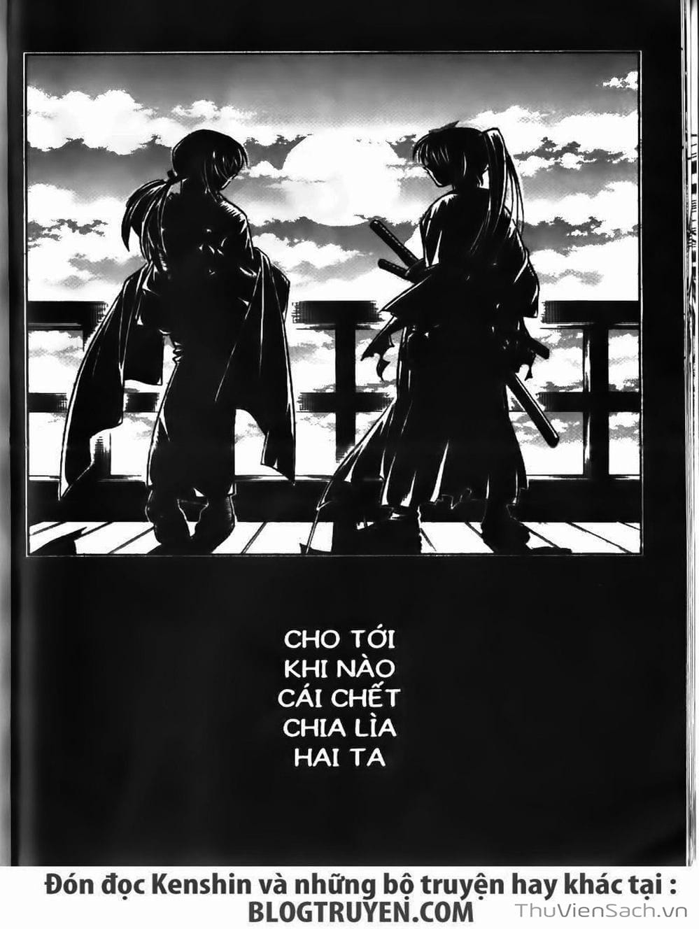 Truyện Tranh Lãng Khách Kenshin trang 5