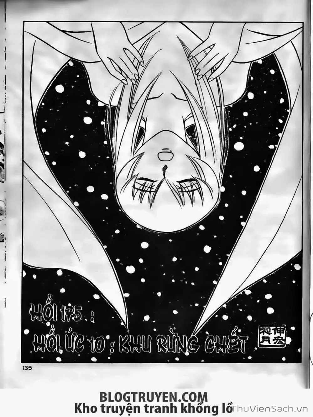 Truyện Tranh Lãng Khách Kenshin trang 5