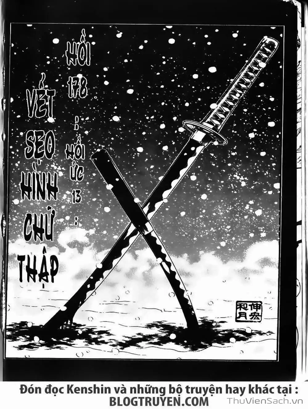 Truyện Tranh Lãng Khách Kenshin trang 5