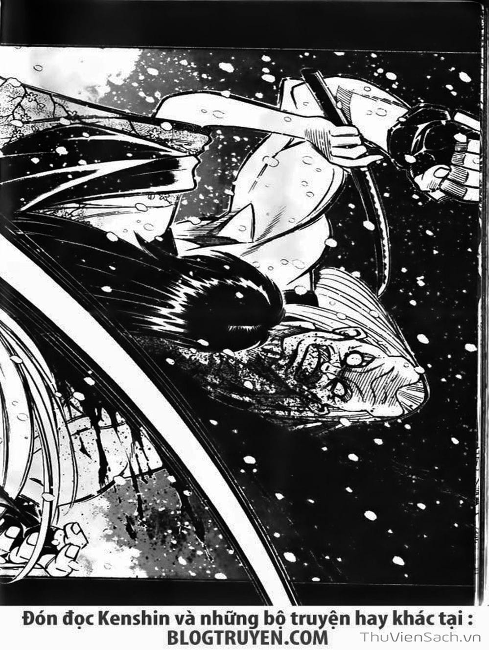 Truyện Tranh Lãng Khách Kenshin trang 5