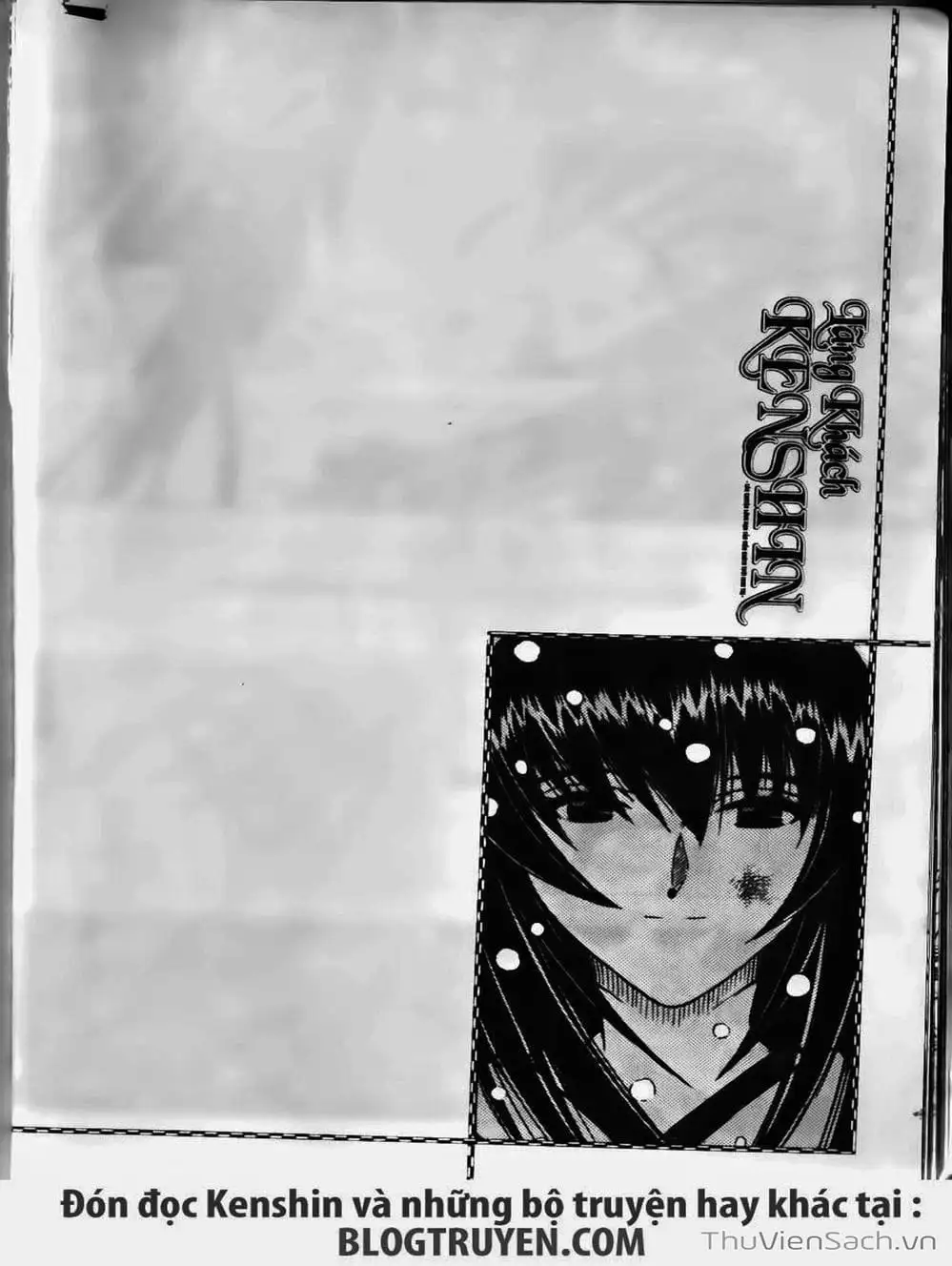 Truyện Tranh Lãng Khách Kenshin trang 5