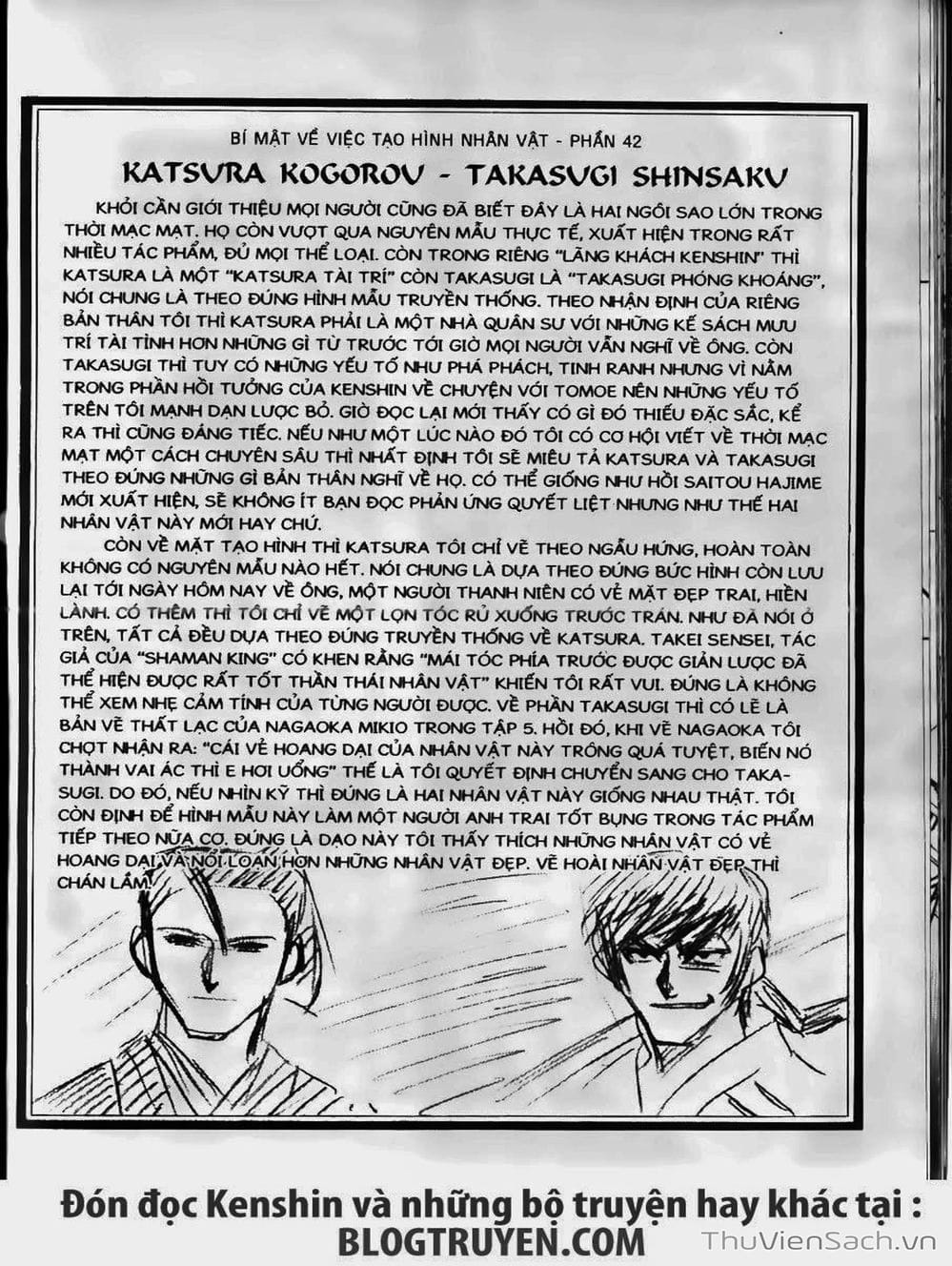 Truyện Tranh Lãng Khách Kenshin trang 5