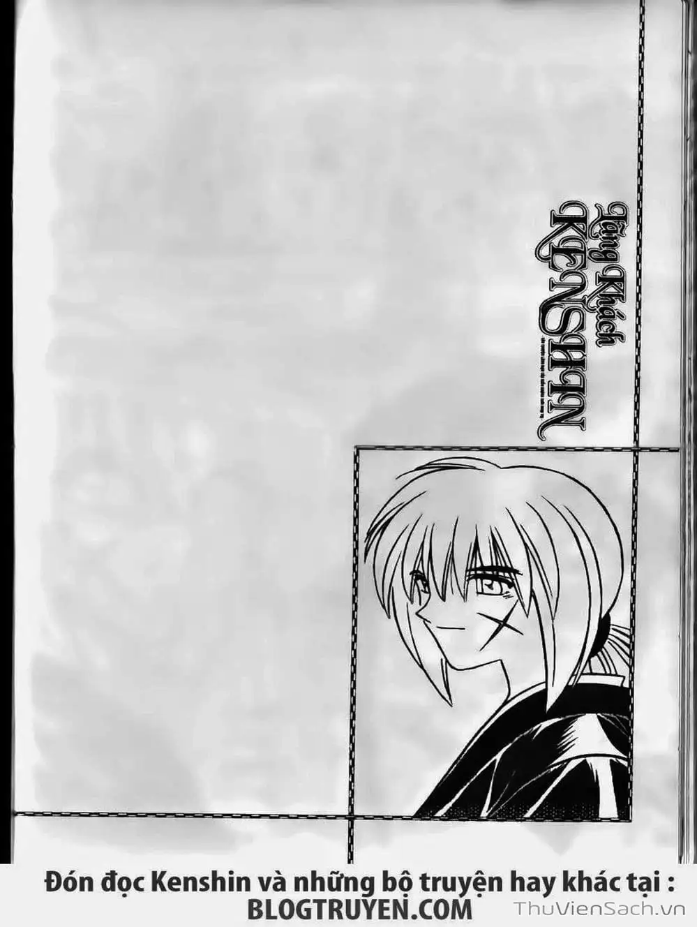 Truyện Tranh Lãng Khách Kenshin trang 5