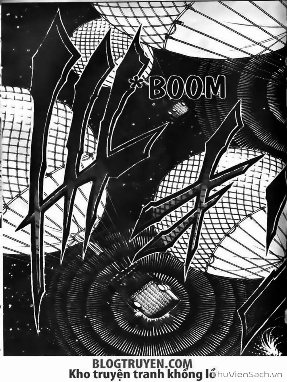 Truyện Tranh Lãng Khách Kenshin trang 5