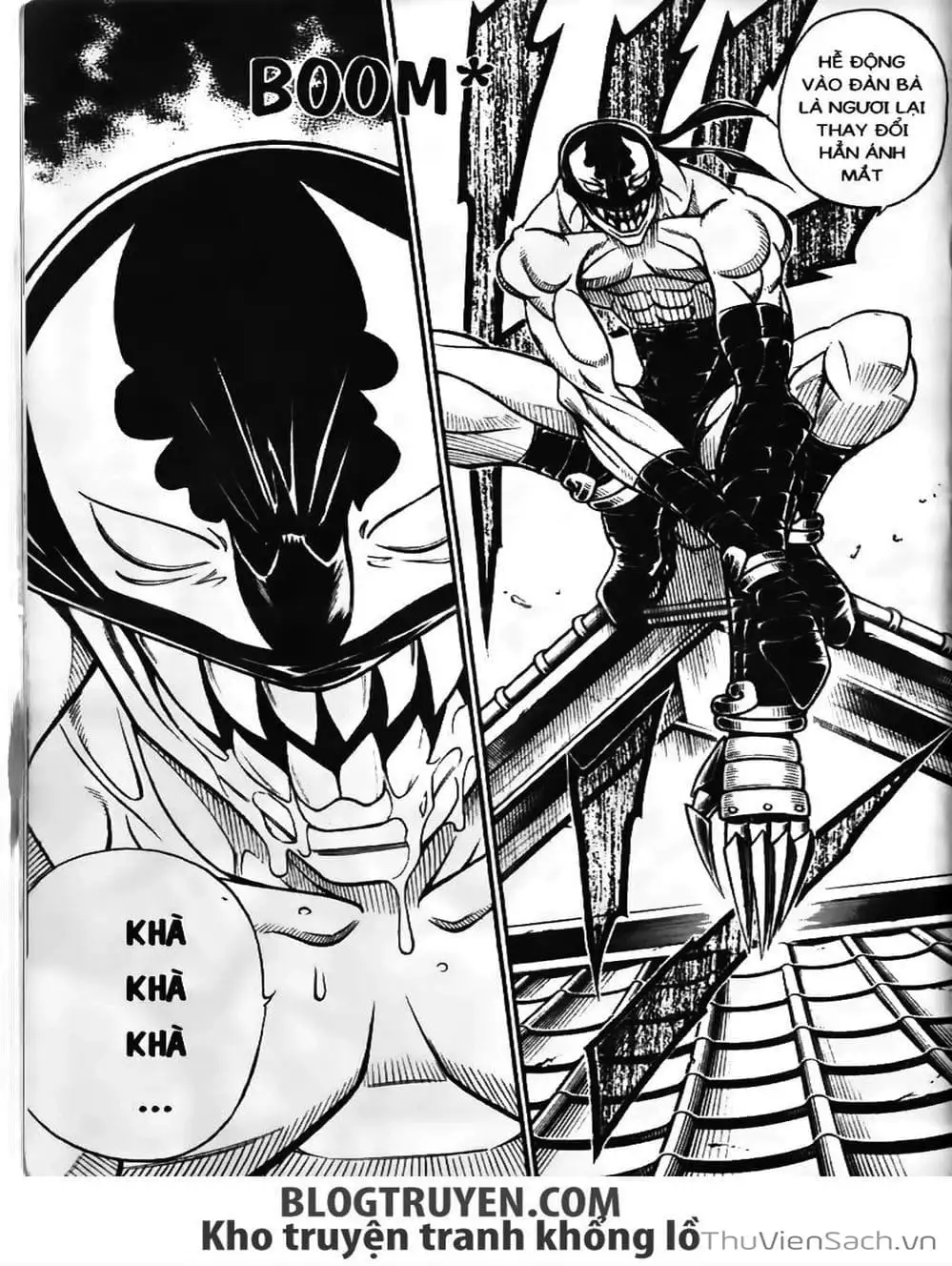 Truyện Tranh Lãng Khách Kenshin trang 5