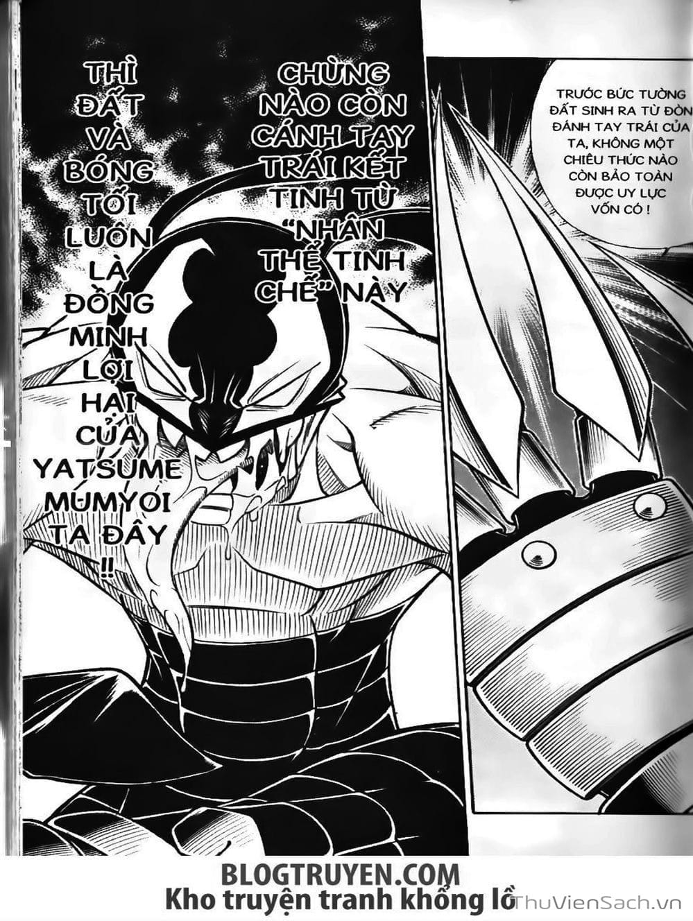 Truyện Tranh Lãng Khách Kenshin trang 5