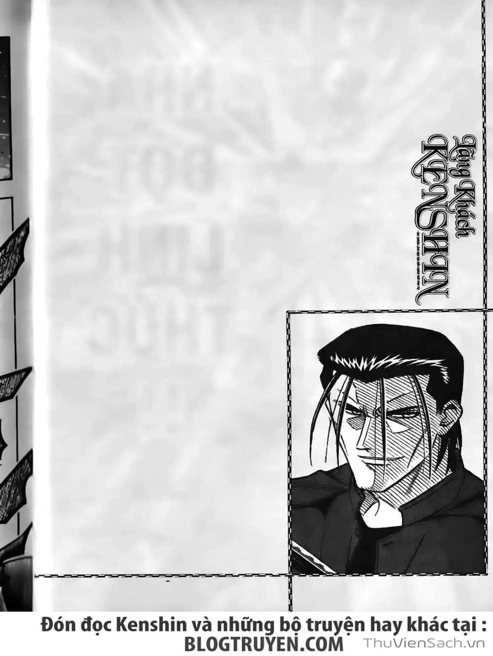 Truyện Tranh Lãng Khách Kenshin trang 5