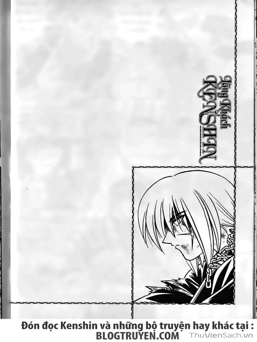 Truyện Tranh Lãng Khách Kenshin trang 5