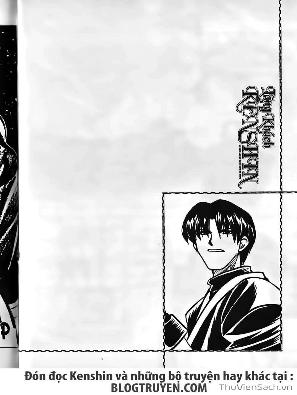 Truyện Tranh Lãng Khách Kenshin trang 5