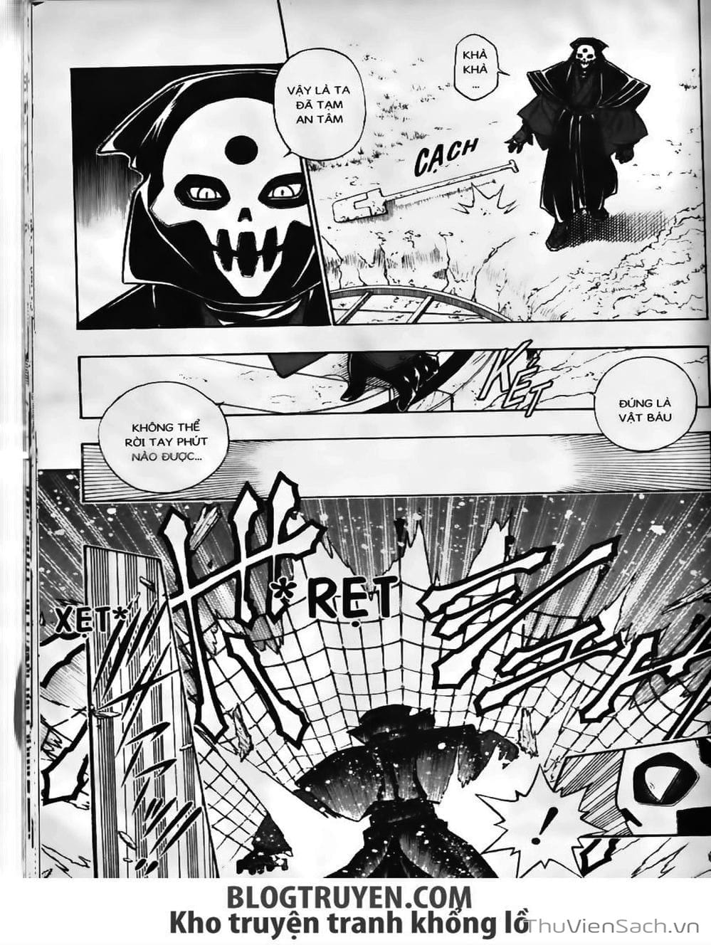 Truyện Tranh Lãng Khách Kenshin trang 5