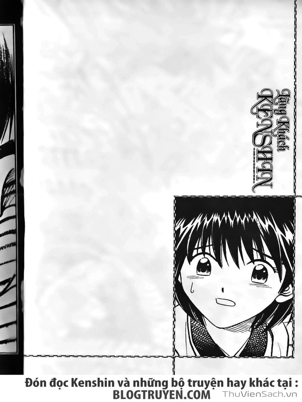 Truyện Tranh Lãng Khách Kenshin trang 5