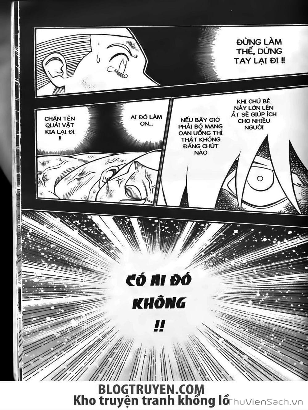 Truyện Tranh Lãng Khách Kenshin trang 5