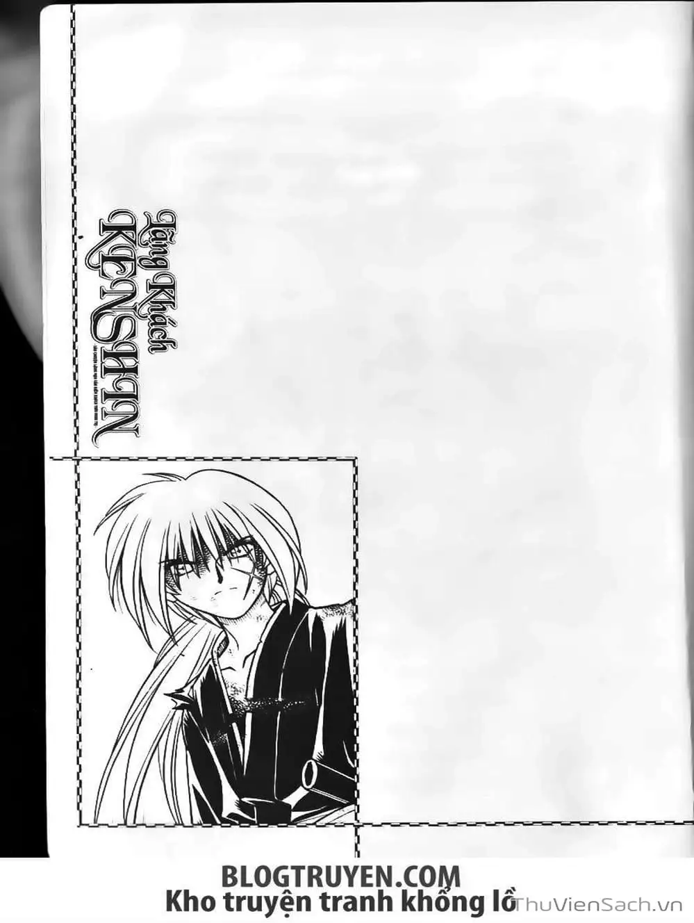 Truyện Tranh Lãng Khách Kenshin trang 5