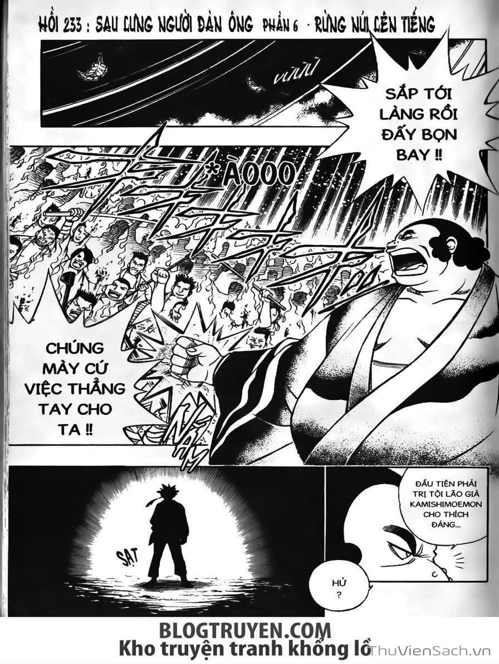 Truyện Tranh Lãng Khách Kenshin trang 5